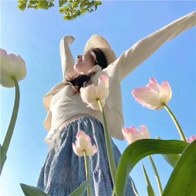 真实女孩